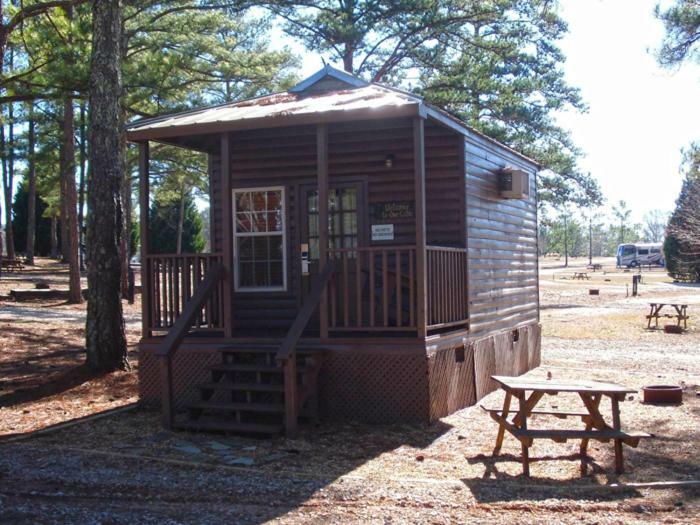 Pine Mountain RV Resort Extérieur photo