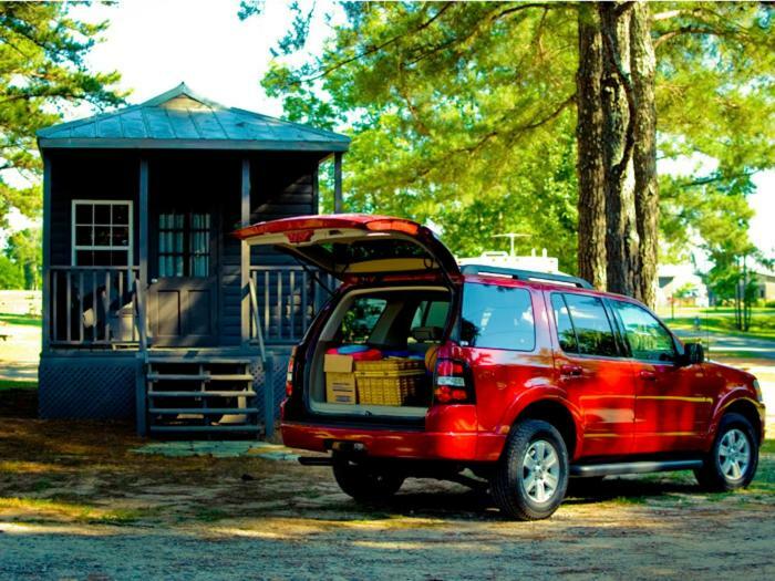 Pine Mountain RV Resort Extérieur photo